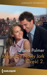 eBook Magiczny Nowy Jork. Część druga - Diana Palmer mobi epub