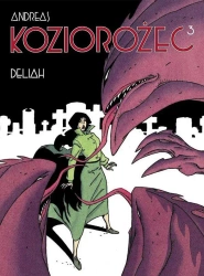 Koziorożec T.3 Deliah - Aleksandra Desmurs