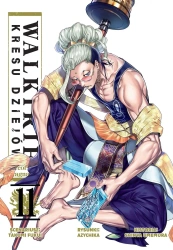 Walkirie Kresu Dziejów Record of Ragnarok. Tom 11 - Takumi Fukui