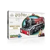 Wrebbit 3D Puzzle Harry Potter Hogwarts Express Mini 155 - Wrebbit Puzzles