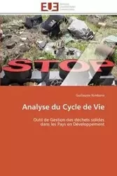Analyse du cycle de vie - NIMBONA-G