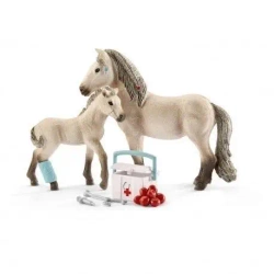 Islandzki koń i apteczka - SCHLEICH