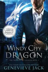 Windy City Dragon - Jack Genevieve