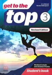 Get to the Top Revised Ed. 3 SB MM PUBLICATIONS - H.Q. Mitchell, Marileni Malkogianni