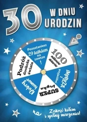 Karnet Urodziny 30 - Armin Style