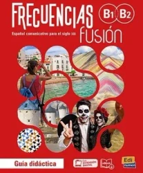 Frecuencias fusion B1+B2 przewodnik metodyczny - praca zbiorowa