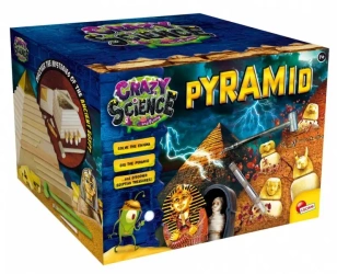 Lisciani Crazy Science Piramidy 304-100293