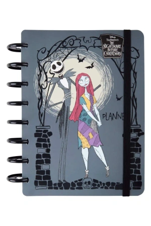 Planer A5 Disney Burton's Nightmare Big Ring 200k. wzór 1 - PATIO