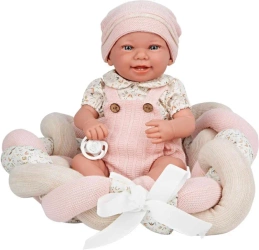 Lalka hiszpańska bobas dziewczynka 42cm - Arias