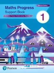 KS3 Maths 2019: Support Book 1 - Katherine Pate, Naomi Norman