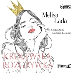Królewska rozgrywka audiobook - Melisa Łada