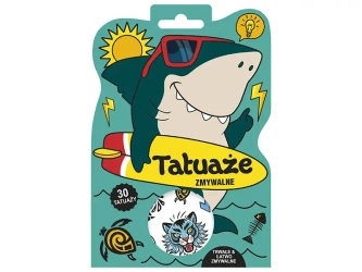 Tatuaże Głodne zwierzaki - Ranok-Creative