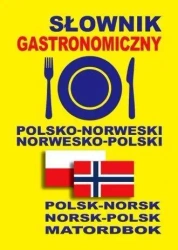 Słownik gastronomiczny polsko-norweski norw-pol - Dawid Gut, Marta Petryk
