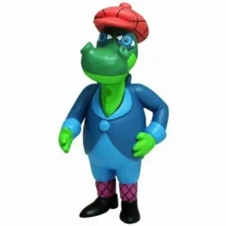 Figurka smok wawelski porwanie Baltazara gąbki - Tisso-Toys (N)