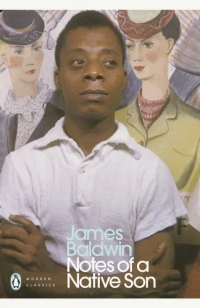 Notes of a Native Son wer. angielska - James Baldwin