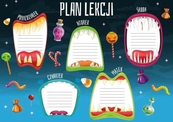 Plan lekcji A5 - Wampiry - Henry