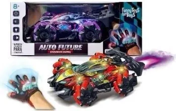 Auto Future sterowane dłonią Toys For Boys - Artyk