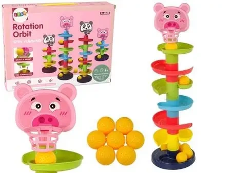 Sorter edukacyjna Świnka - Leantoys