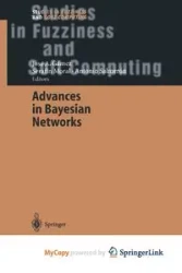 Advances in Bayesian Networks - Gámez José A.