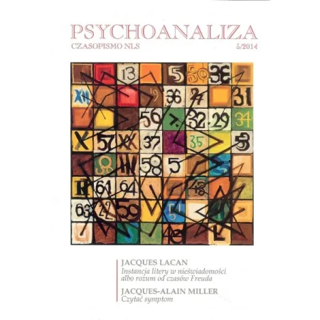 Psychoanaliza 5/2014 - PRACA ZBIOROWA