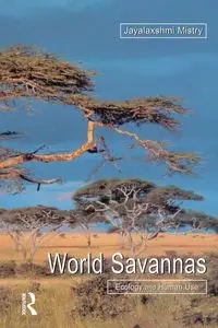 World Savannas - Mistry Jayalaxshm