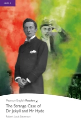 PER. The Strange Case of Dr Jekyll and Mr Hyde. Book with Digital Version and audio. Level 5