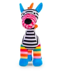 Maskotka kolor Zebra - Daffi