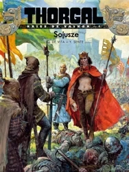 Thorgal - Kriss de Valnor T.4 Sojusze - Yves Sente, Vita Giulio de, Wojciech Birek