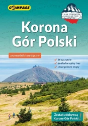 Przewodnik - Korona Gór Polski w.2026 - praca zbiorowa