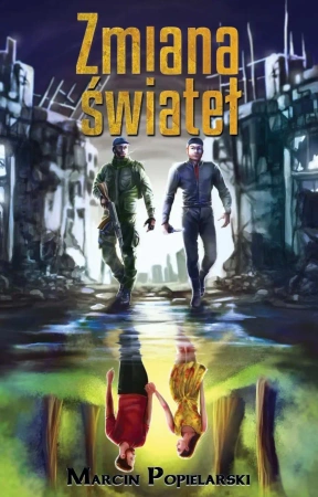 Zmiana świateł - Marcin Popielarski