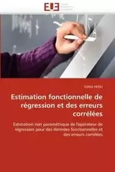 Estimation fonctionnelle de régression et des erreurs corrélées - HEDLI-S