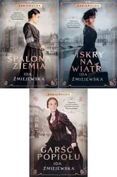 Zawierucha. Tom 1-3, Ida Żmiejewska - Ida Żmiejewska
