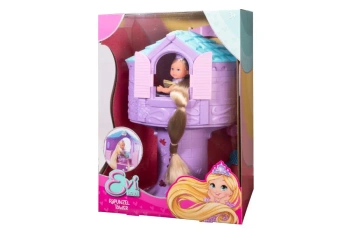 EL Evi wieża Roszpunki - Simba