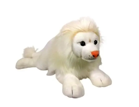 Lew biały 60cm - Dubi