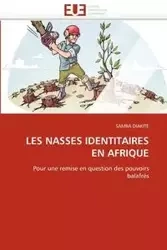 Les nasses identitaires en afrique - DIAKITE-S