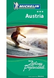 Zielony przewodnik- Austria - praca zbiorowa