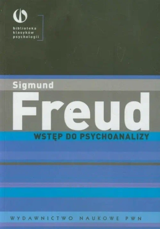 Wstęp do psychoanalizy - Sigmund Freud