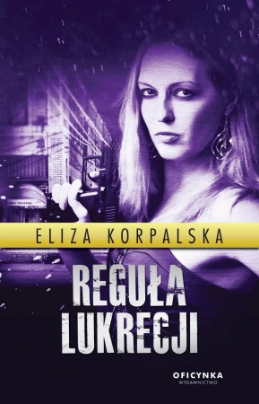 eBook Reguła Lukrecji - Eliza Korpalska epub