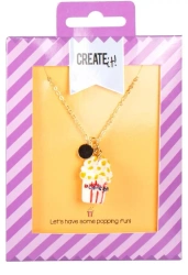 Naszyjnik Let`s have some popping Candy CREATE IT! - Canenco