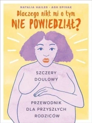 Dlaczego nikt mi o tym nie powiedział? w.2 - Natalia Hailes, Ash Spivak