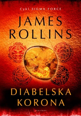 eBook Diabelska korona - James Rollins epub mobi