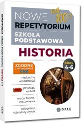 Nowe Repetytorium SP Historia kl 4-6 - Beata Józków