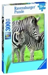 Puzzle 300 Zebry XXL - Ravensburger