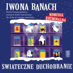 audiobook Świąteczne duchobranie - Iwona Banach