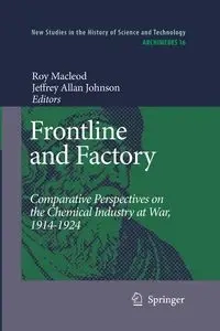 Frontline and Factory - MacLeod Roy