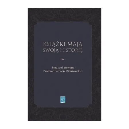 Książki mają swoją historię - RED. JACEK PUCHALSKI