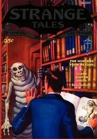 Strange Tales #6 - John Gregory Betancourt
