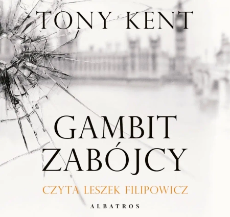 audiobook Gambit zabójcy - Tony Kent