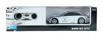 BMW M3 R/C 1:24 - Ciuciubabka