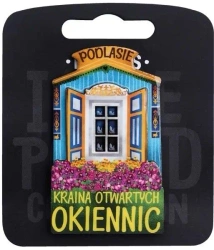 Magnes I love Poland Podlasie ILP-MAG-C-POD-12 - Pan Dragon